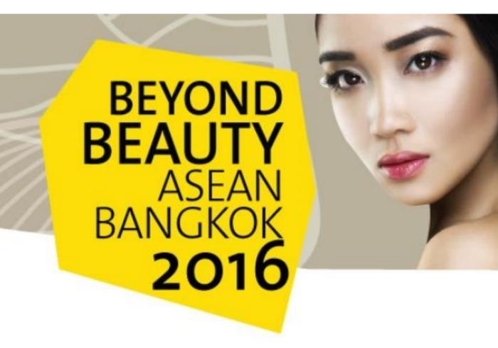 Beyond Beauty Asean Bangkok 2016